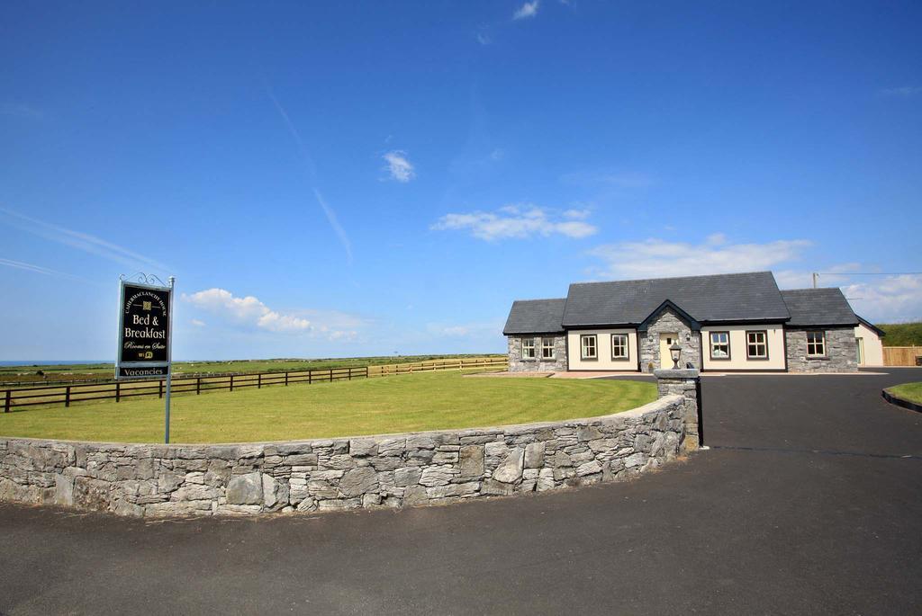 Cahermaclanchy House Doolin Extérieur photo