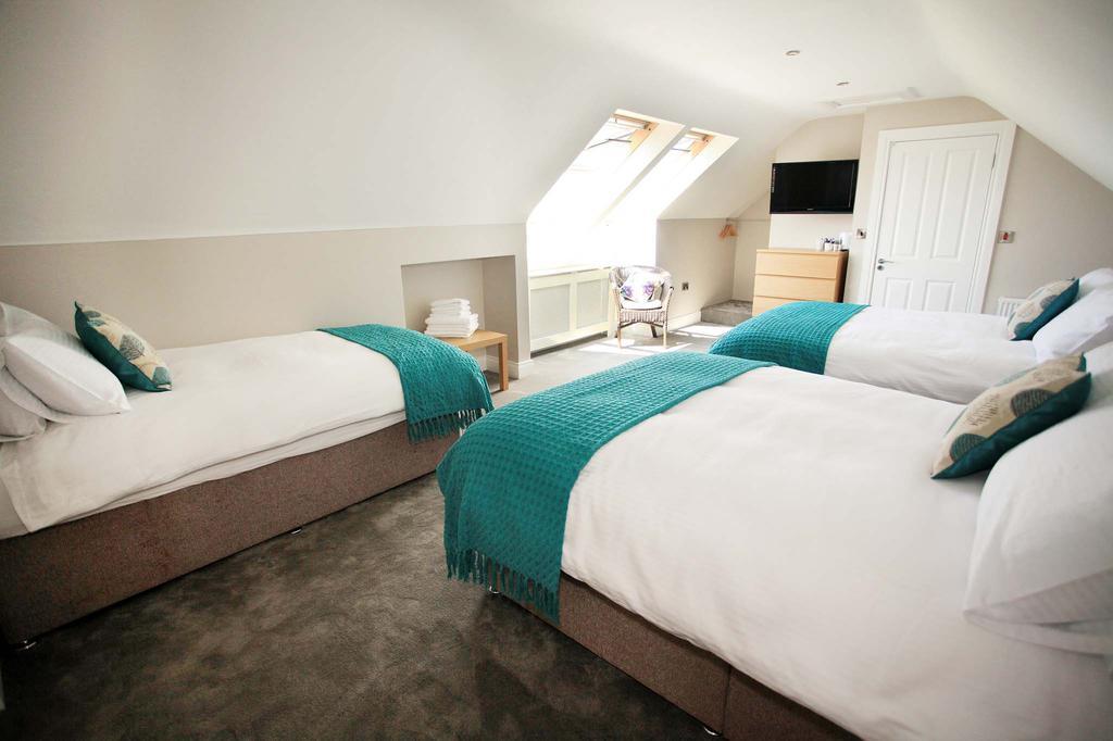 Cahermaclanchy House Doolin Chambre photo