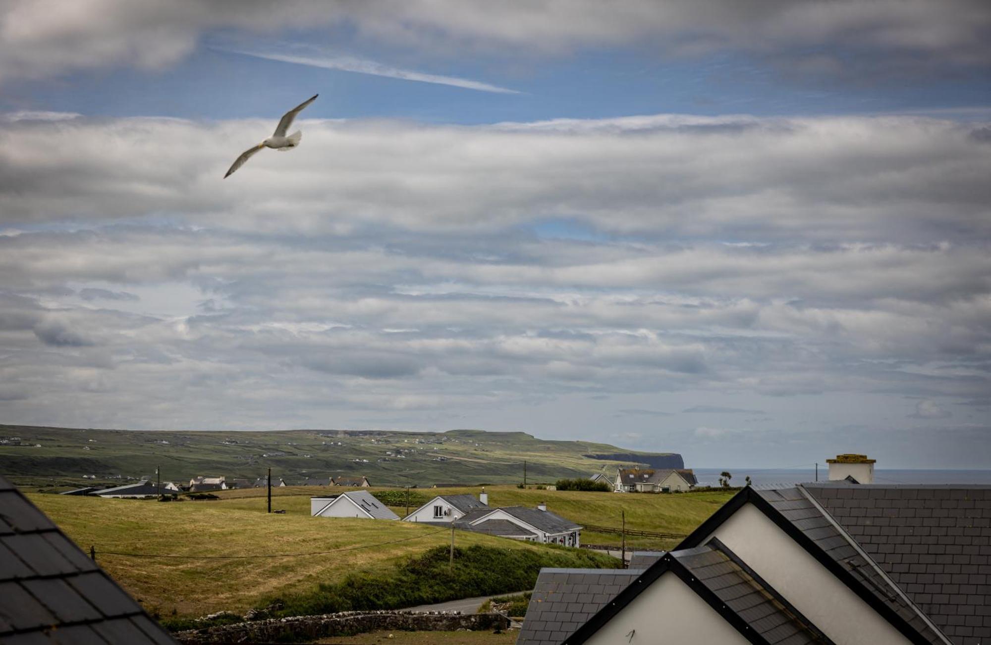 Cahermaclanchy House Doolin Extérieur photo